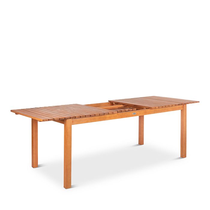 Shop Safavieh Marson Dining Table In Natural