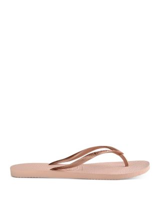 Women's Slim Flip-Flops