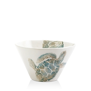 Vietri Tartaruga Cereal Bowl In White
