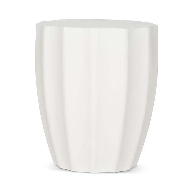Photos - Dining Table Safavieh Jaslyn Indoor/Outdoor Modern Concrete Round Accent Table VNN1010B