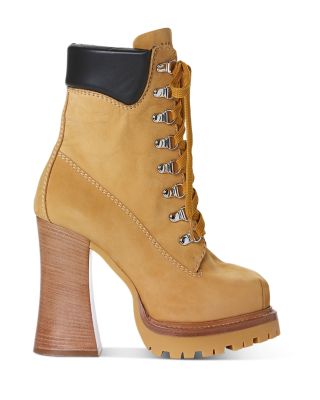 moschino boots heels