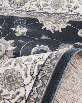 Largo Isfahan Area Rug, 5'3" x 7'7"