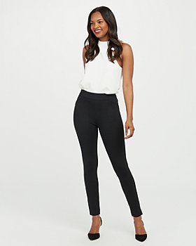 un millón Ascensor mezcla SPANX® Skinny Pants for Women: Trousers, Slim & More - Bloomingdale's