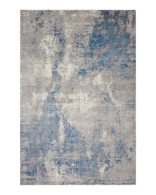 Sunbrella Modern Sm-02 Area Rug, 4' x 6'