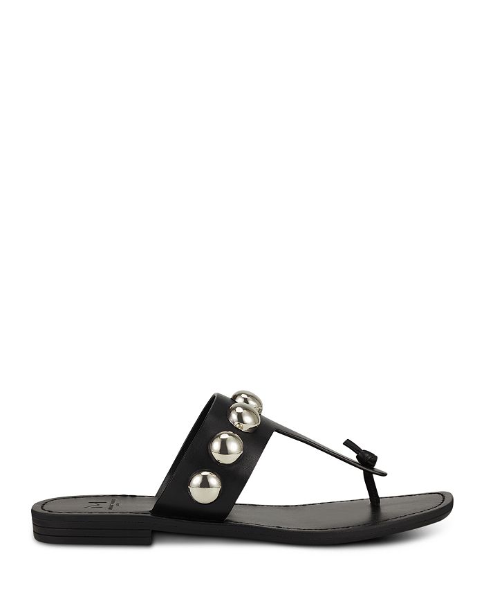 marc fisher thong low heel sandals