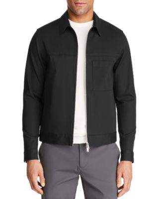 theory jamie suede jacket