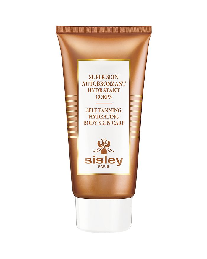 Shop Sisley Paris Sisley-paris Self Tanning Hydrating Body Skin Care