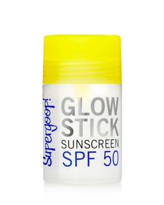 glowstick sunscreen