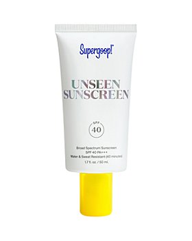 Supergoop! - Unseen Sunscreen SPF 40 PA+++ 1.7 oz.