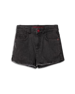 Zadig & Voltaire - Girls' Elle Jean Shorts - Little Kid, Big Kid