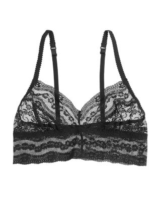 Lace Kiss Bralette