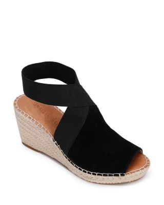 Gentle Souls by Kenneth Cole Women s Colleen Espadrille Wedge Sandals Bloomingdale s