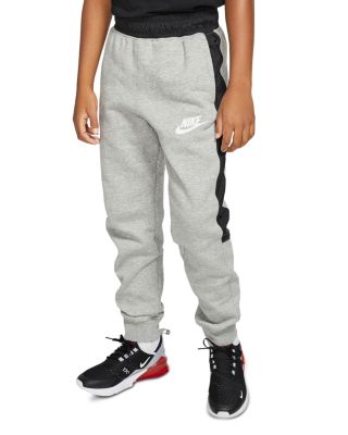 nike foundation cuffed fleece joggers