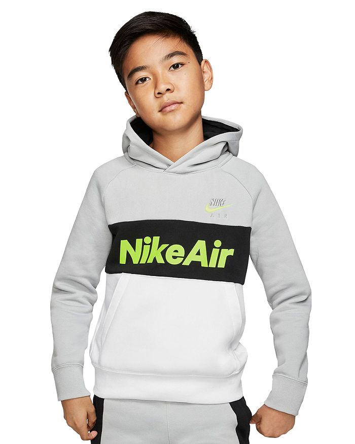 Nike air top boys hoodie