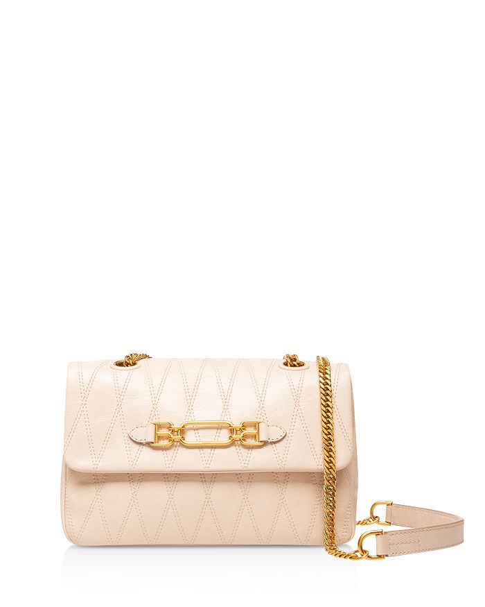 Bally Viva Small Quilted Leather Crossbody Bag | Bloomingdale's