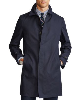 Polo Ralph Lauren Gabardine Trench Coat | Bloomingdale's