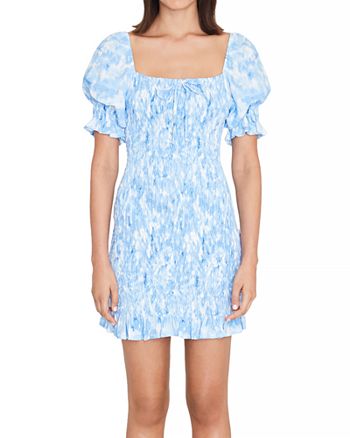 magnolia one shoulder lace bodycon gown