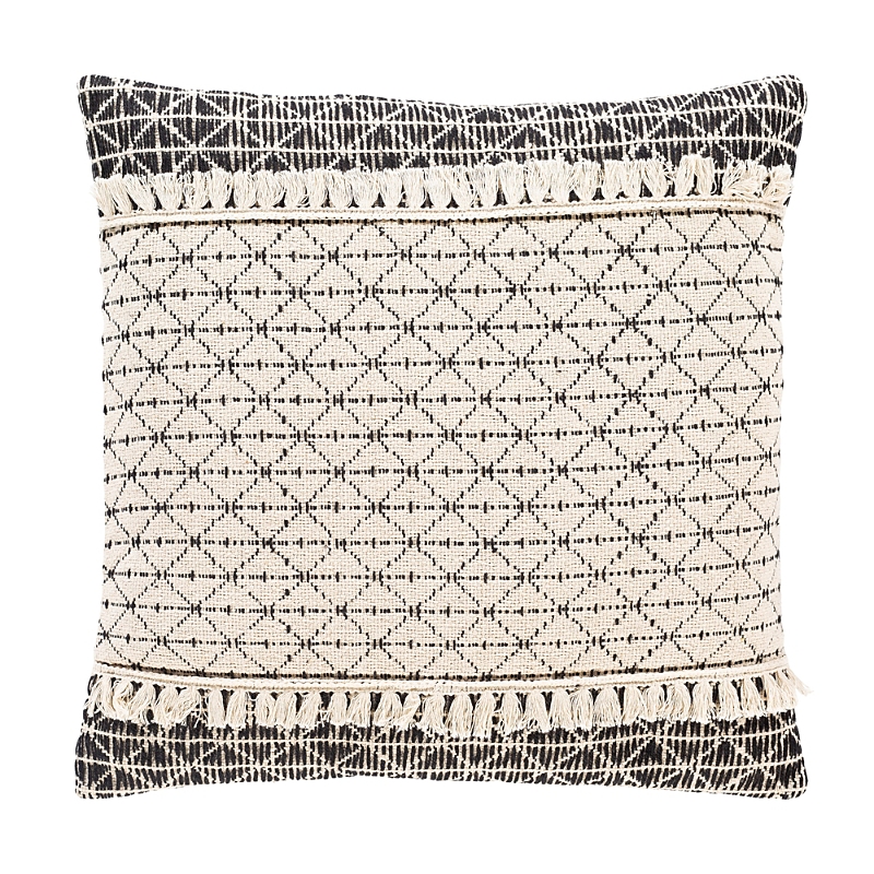 Surya Justine Decorative Pillow, 20 x 20