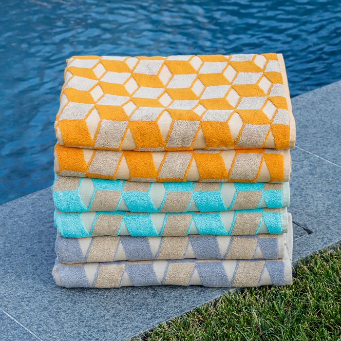 SFERRA Ponza Beach Towel Bloomingdale s