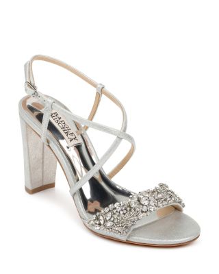 badgley mischka finesse ii heels