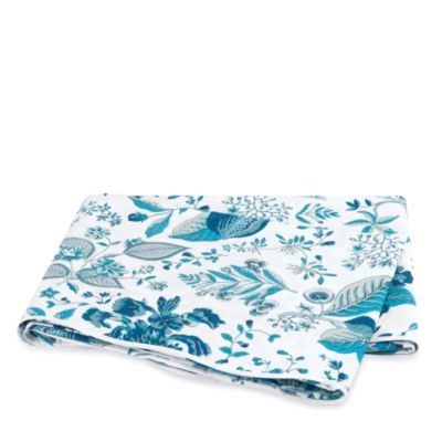 Pomegranate Flat Sheet, Full/Queen