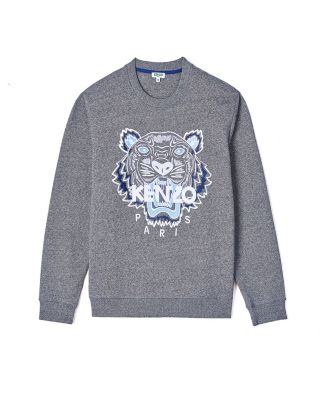 kenzo classic tiger hooded sweatshirt