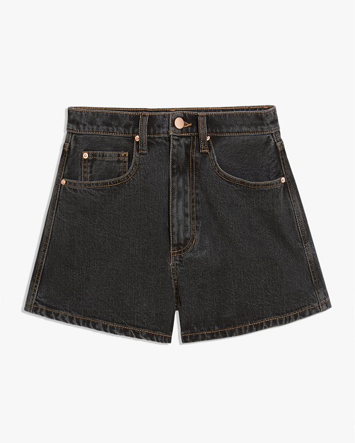 Weworewhat deals denim shorts