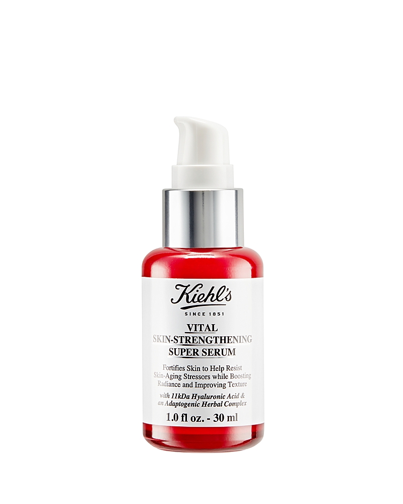 Kiehl's Since 1851 Vital Skin-Strengthening Hyaluronic Acid Super Serum 1 oz.