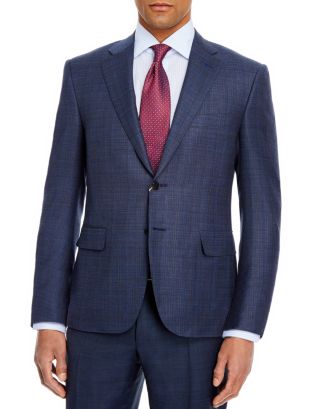 Canali Classic Fit Textured Sport Coat | Bloomingdale's