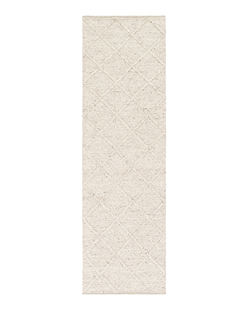 Surya Napels Npl-2305 Runner Area Rug, 2'6 X 8' In Brown