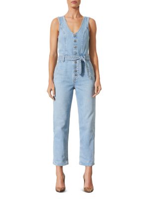 grlfrnd denim overalls