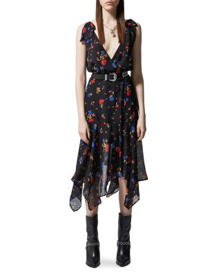 the kooples daydream flower dress