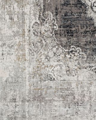 Solar SOR-2305 Area Rug, 2' x 3'