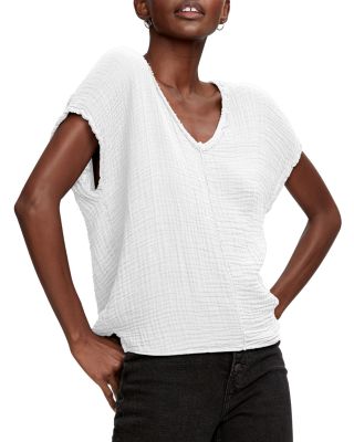 Michael Stars - Draya V-Neck Tee