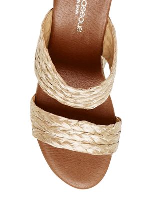Women's Nolita Slip On Espadrille Wedge Sandals