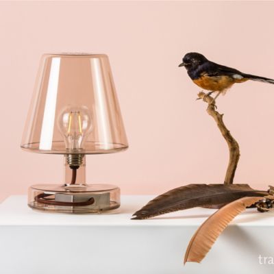 Transloetje Rechargeable Table Lamp, Set of 2