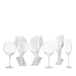 Lenox Tuscany Classics Assorted Wine Glass, Set of 18