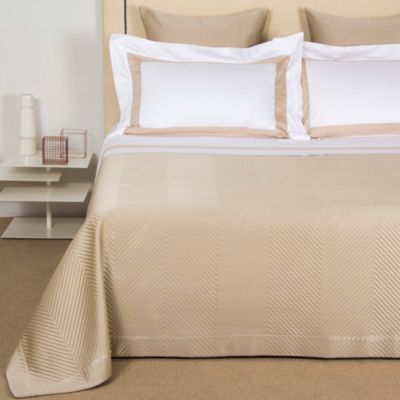 Lux Herringbone Euro Sham
