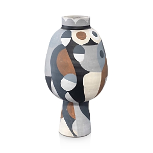 JAMIE YOUNG COMPANY PABLO MEDIUM VASE,7PABL-MDNE