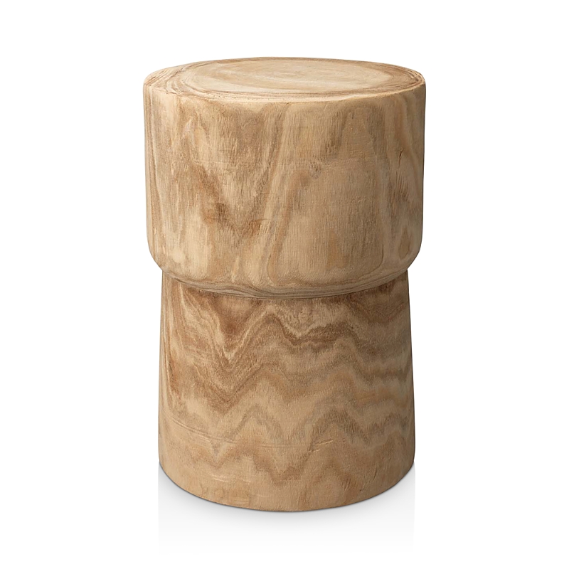 Jamie Young Yucca Side Table In Natural