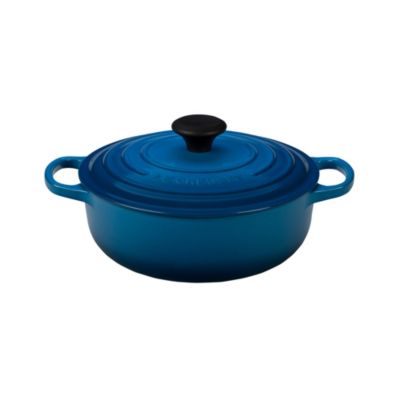 3.5 Qt. Cast Iron Sauteuse 