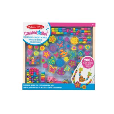 melissa and doug bead bouquet