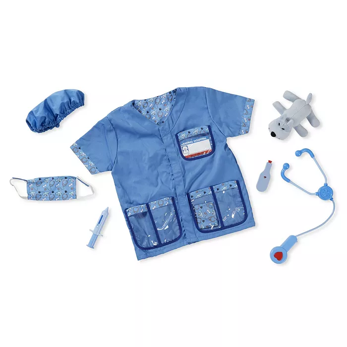 bloomingdales.com | Veterinarian Role Play Costume Set - Ages 3-6