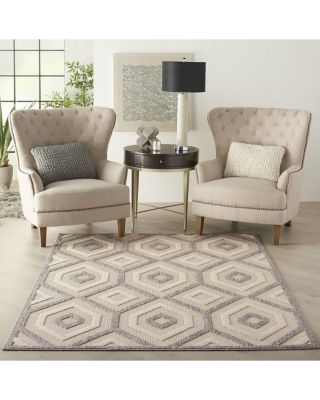 Cozumel CZM02 Area Rug, 5'3" x 7'3"