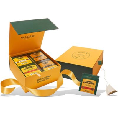VAHDAM Influencer Box, 60 Pieces | Bloomingdale's