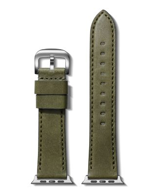 shinola watch bands 24mm