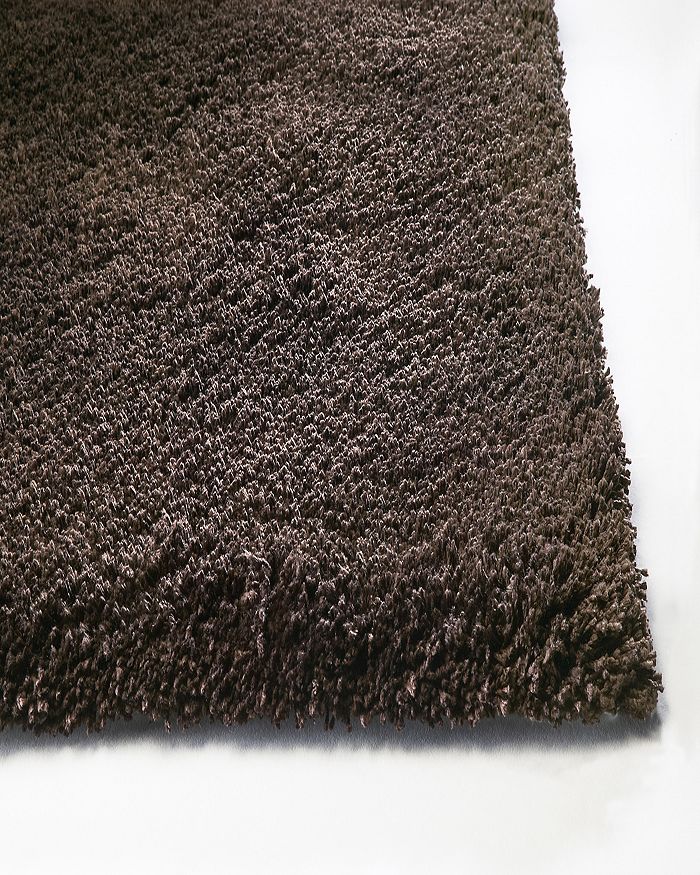 Shop Kas Bliss 1566 Round Area Rug, 8' X 8' In Brown