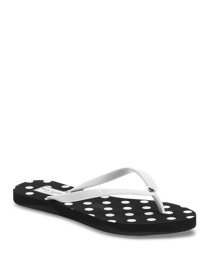 kate spade flip flops size 11