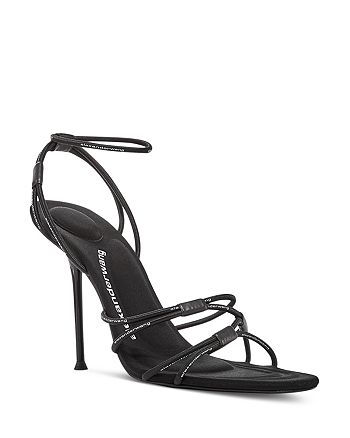 Alexander Wang Women's Sienna Strappy High Heel Sandals | Bloomingdale's