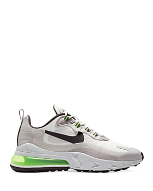NIKE MEN'S AIR MAX 270 REACT LACE UP SNEAKERS,CI3866